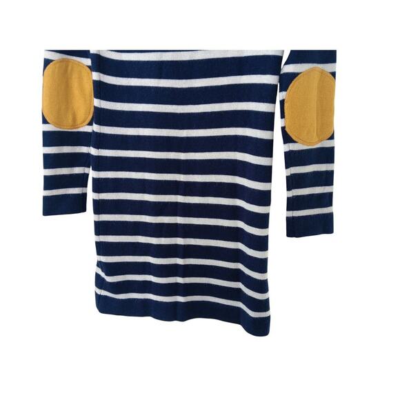 New with Tags Joules Knitwear Stripe Sweater Size 4 Red/Navy/White Angora Blend - Picture 4 of 14